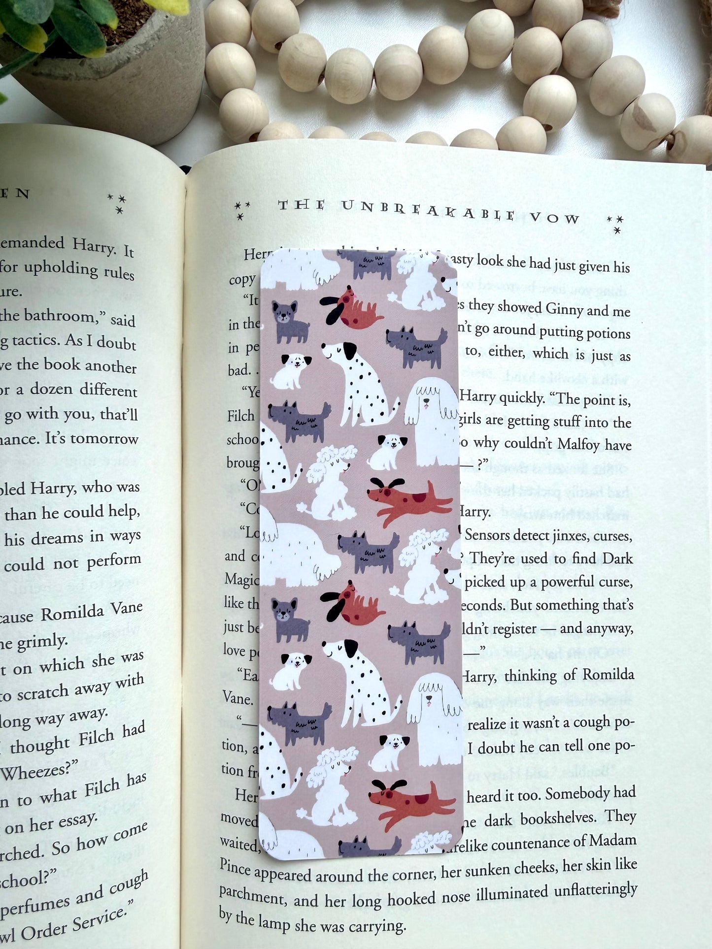 Woofers bookmark