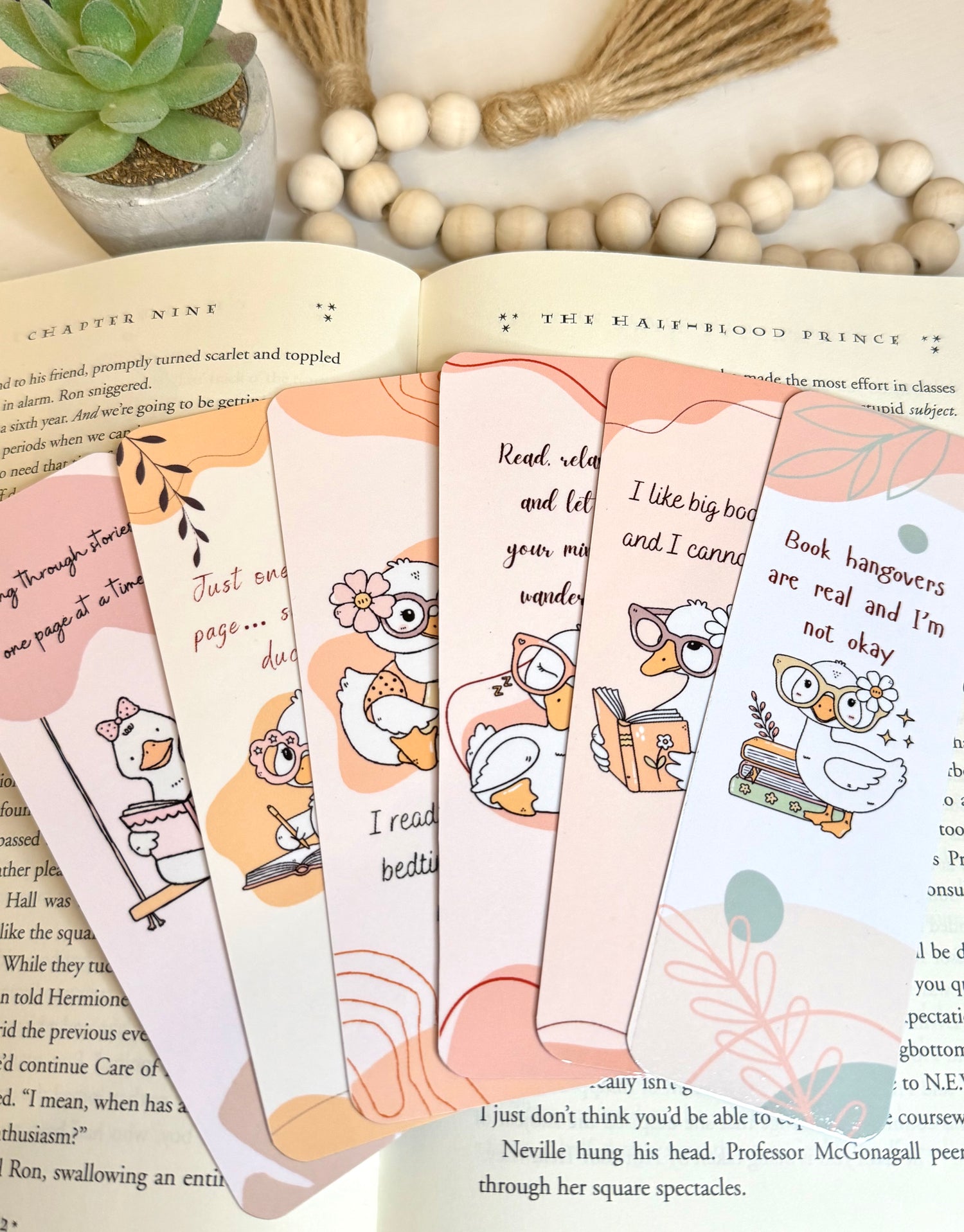 Bookmarks