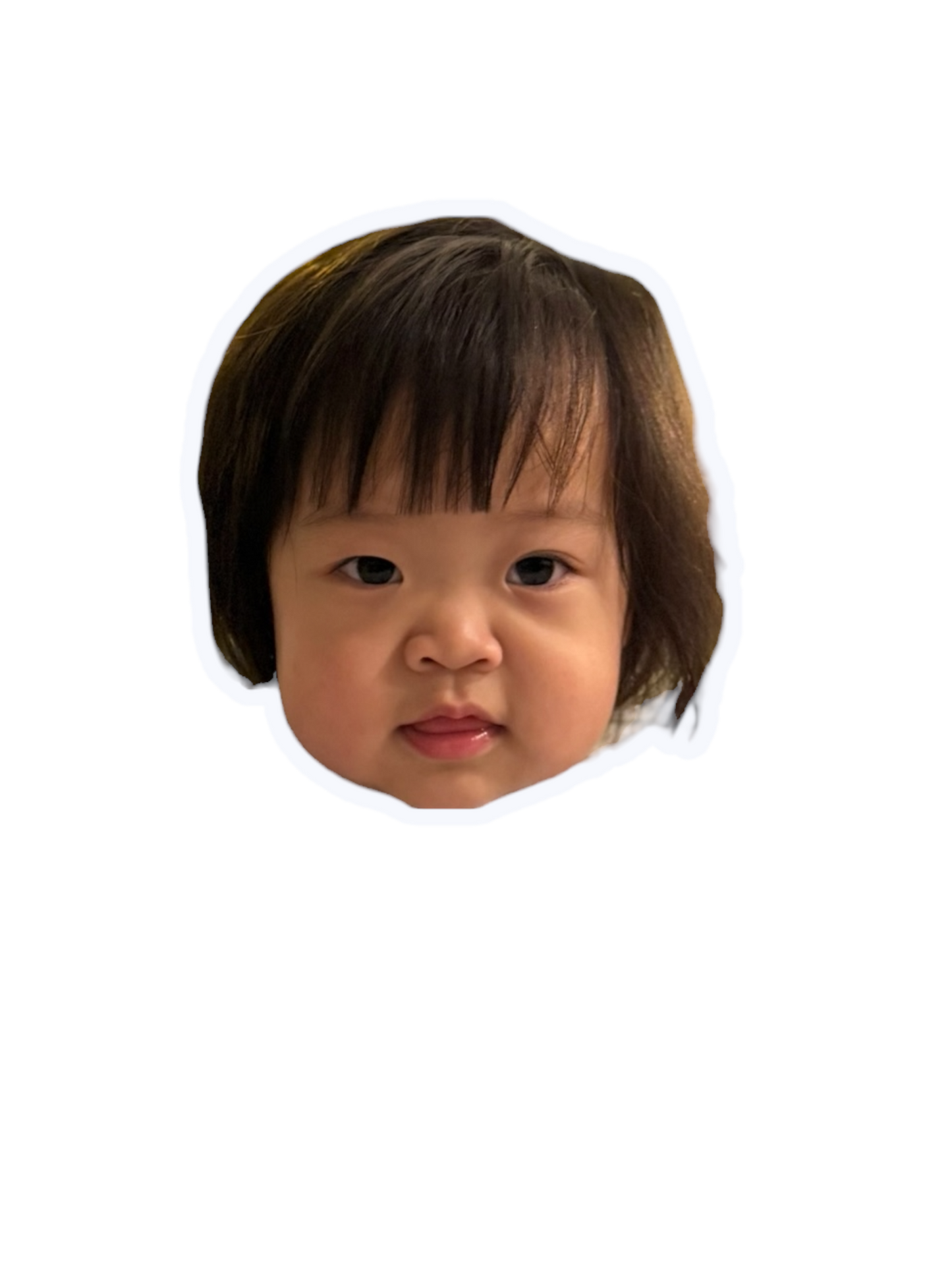 Custom sticker