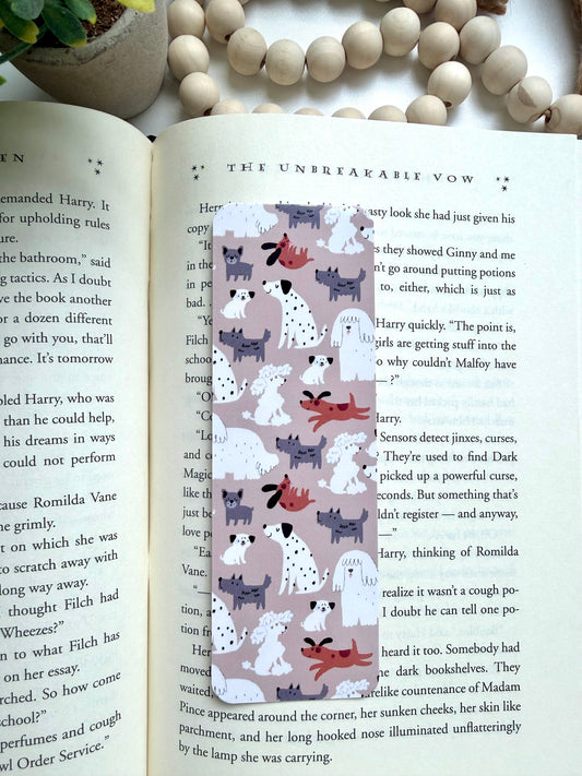 Woofers bookmark