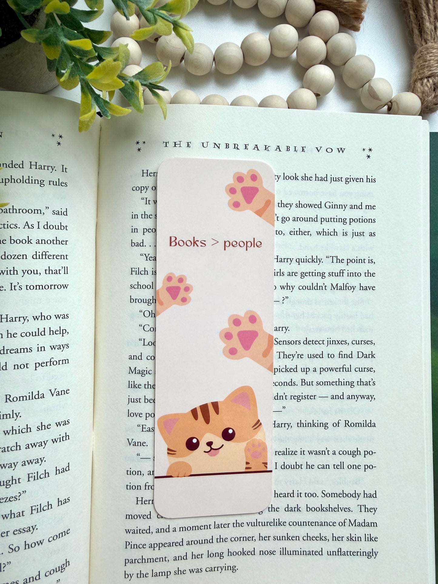 Book > people bookmark