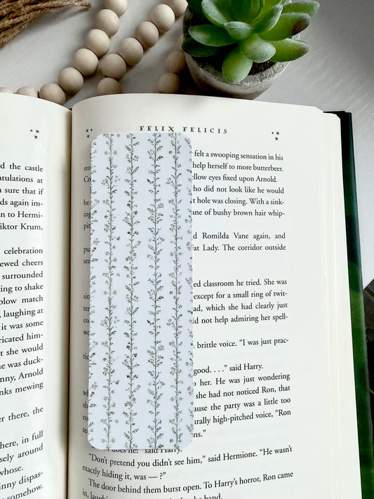 Garden Lace bookmark