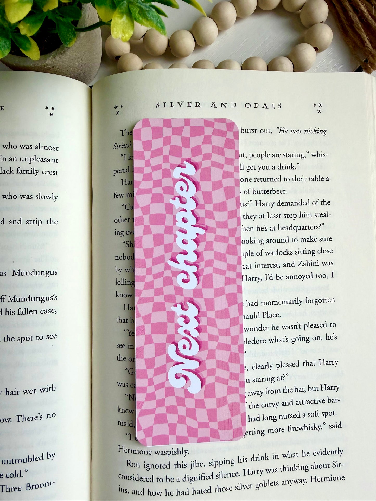 Next chapter bookmark