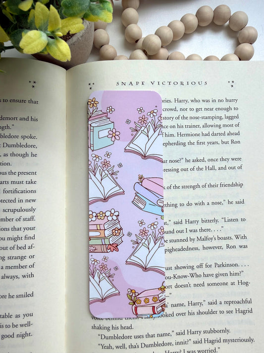 Bookish bundle bookmark