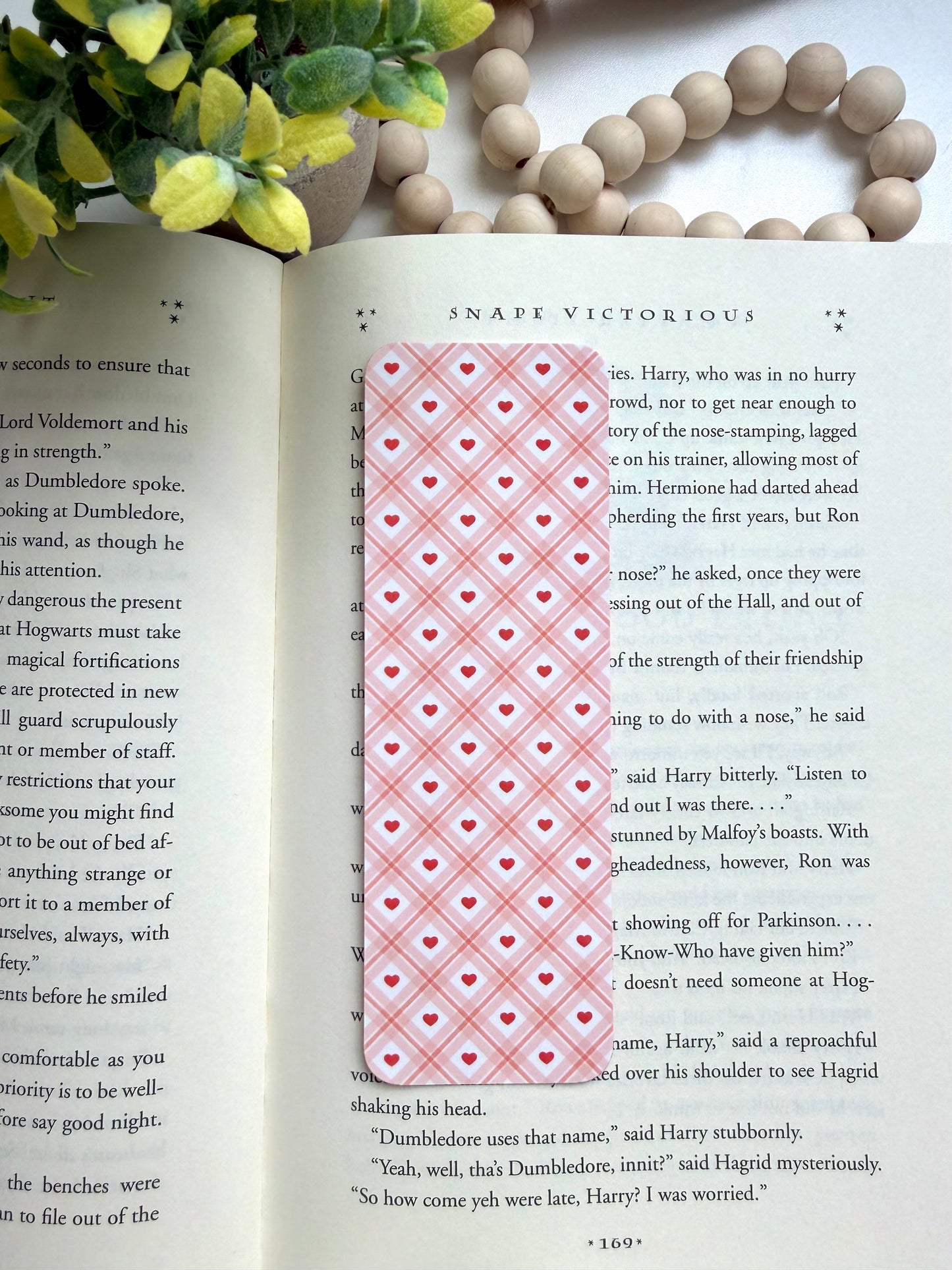 Infinite love bookmark