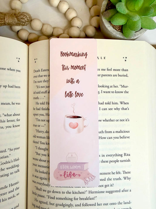 Bookmarking this moment bookmark