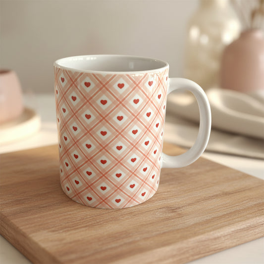 Full of love mug