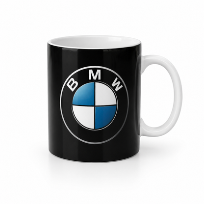 Customizable mug (front and back)