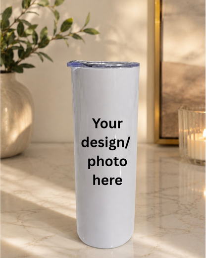 Customizable 20oz tumbler