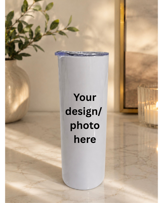 Customizable 20oz tumbler