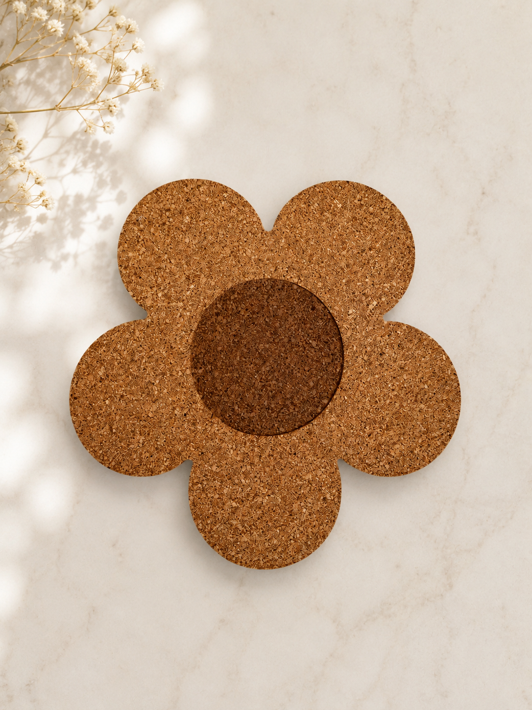 Daisy Coaster