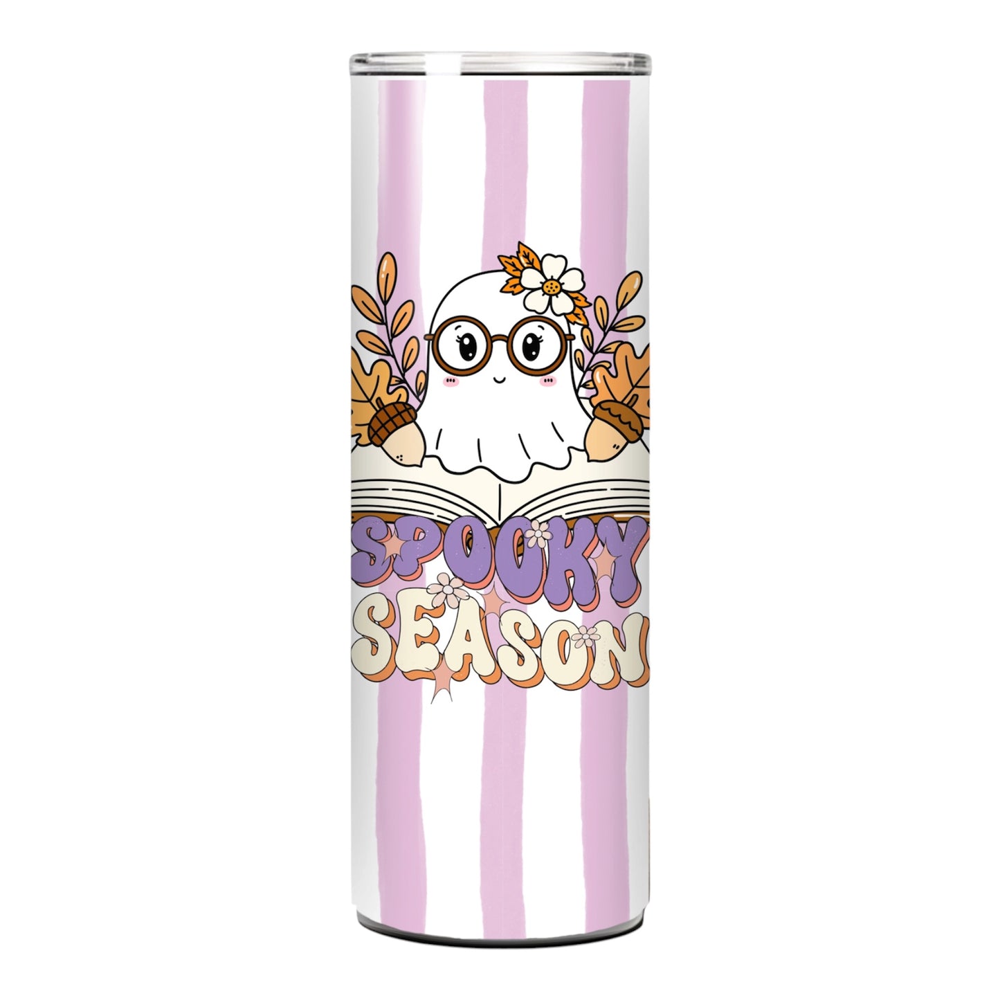 Spooky season tumbler