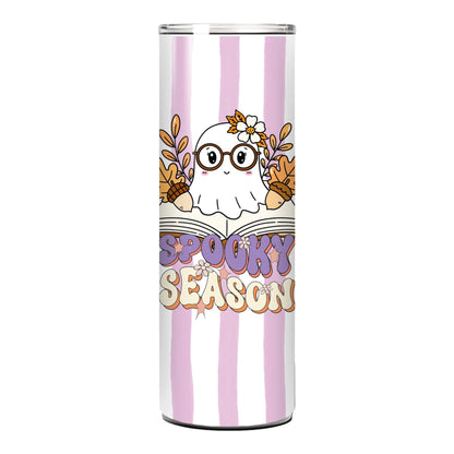 Spooky season tumbler