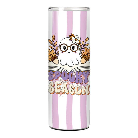 Spooky season tumbler