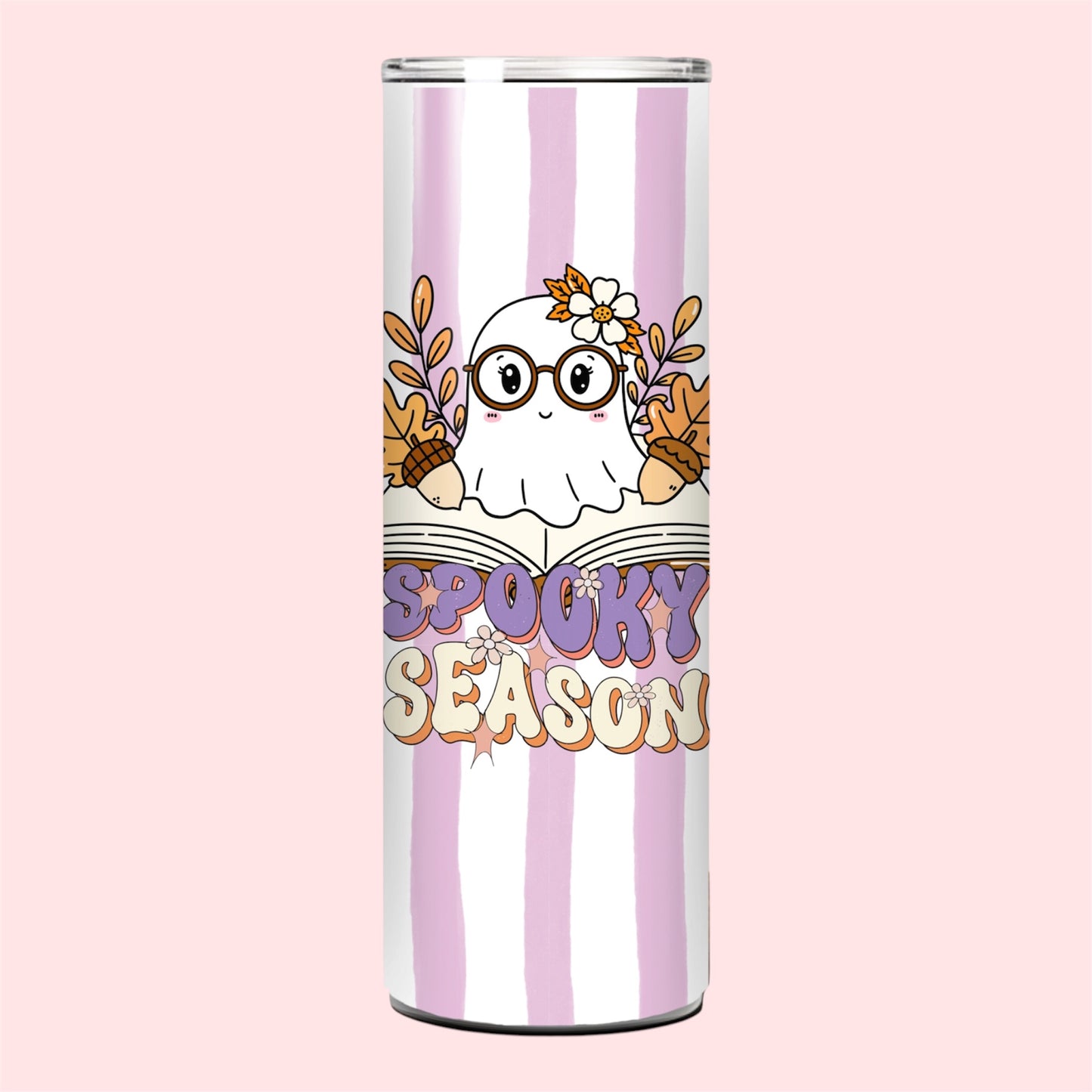 Spooky season tumbler