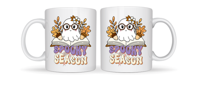 Spooky season mug